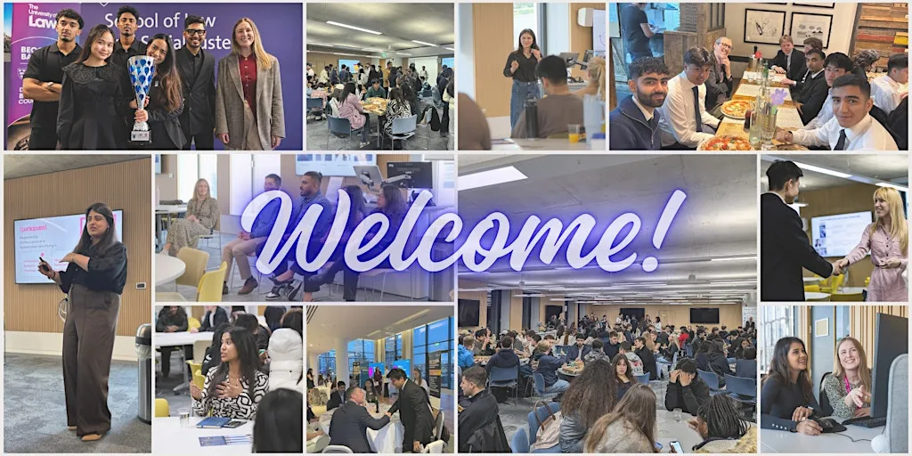USBS Employability & Enterprise Welcome Fair at Boldrewood Innovation Campus