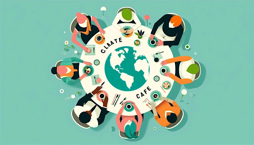 Worcester Climate Cafe July 2026