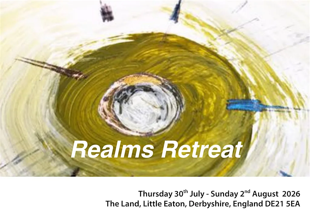 Realms Retreat at The Land, Vicarage Lane, Little Eaton, Derby