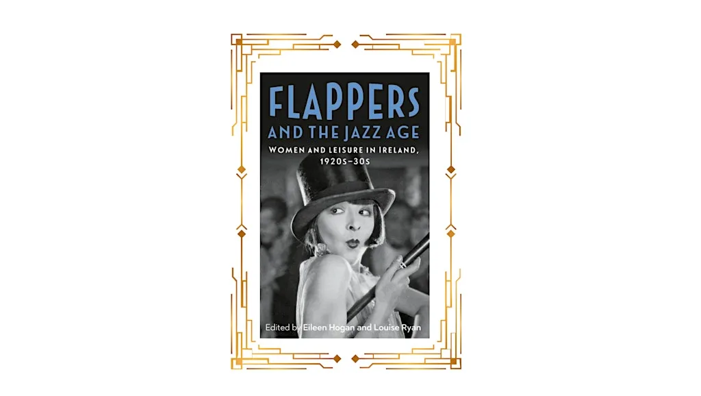 Book celebration - Flappers and the Jazz Age at The Pav
