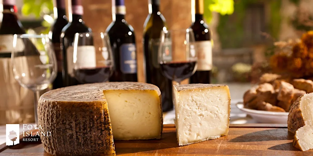 Wine, Cheese & Charcuterie Tasting Evening at Fota Island Resort at Fota Island Resort