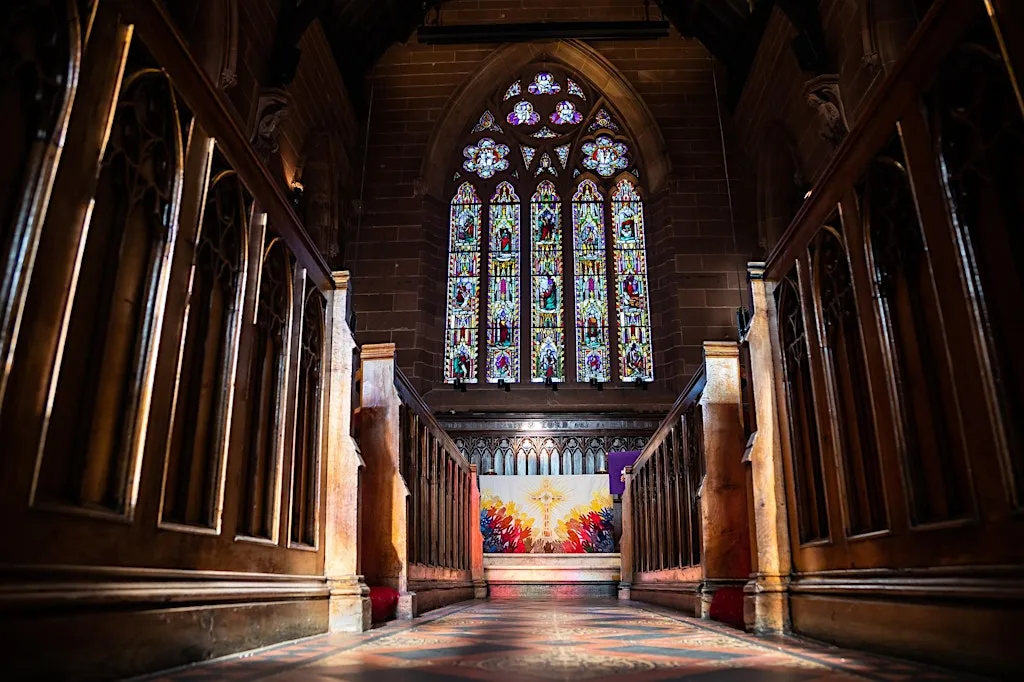 University of Chester Chapel Open for HODs at University of Chester Chapel