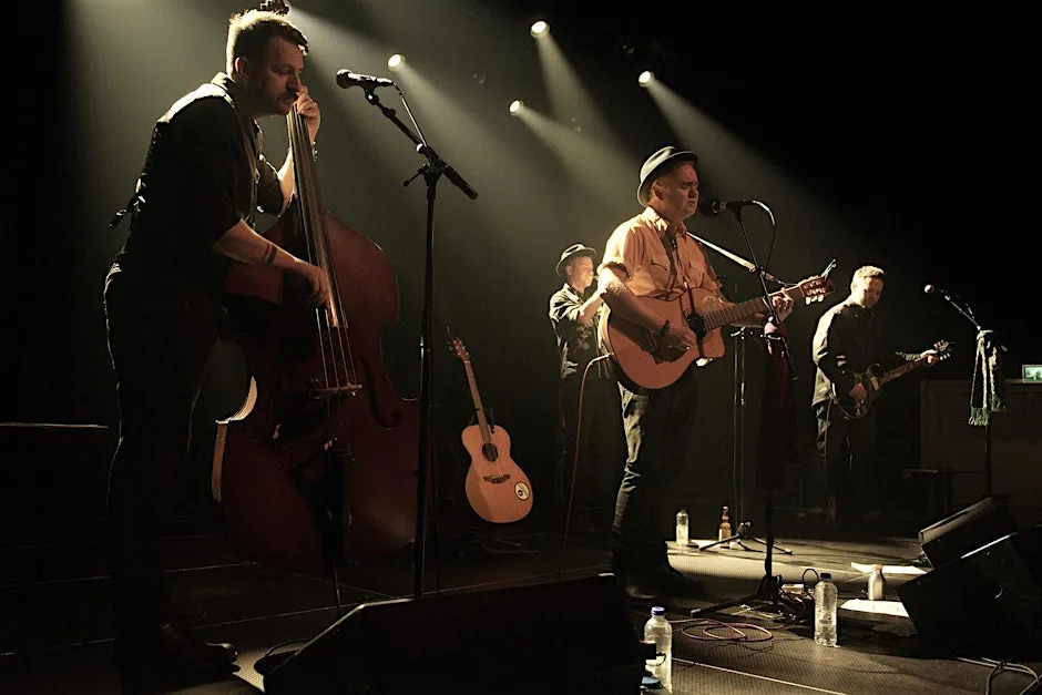 Dean Owens and the Sinners