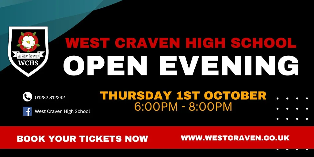 West Craven High School Open Evening