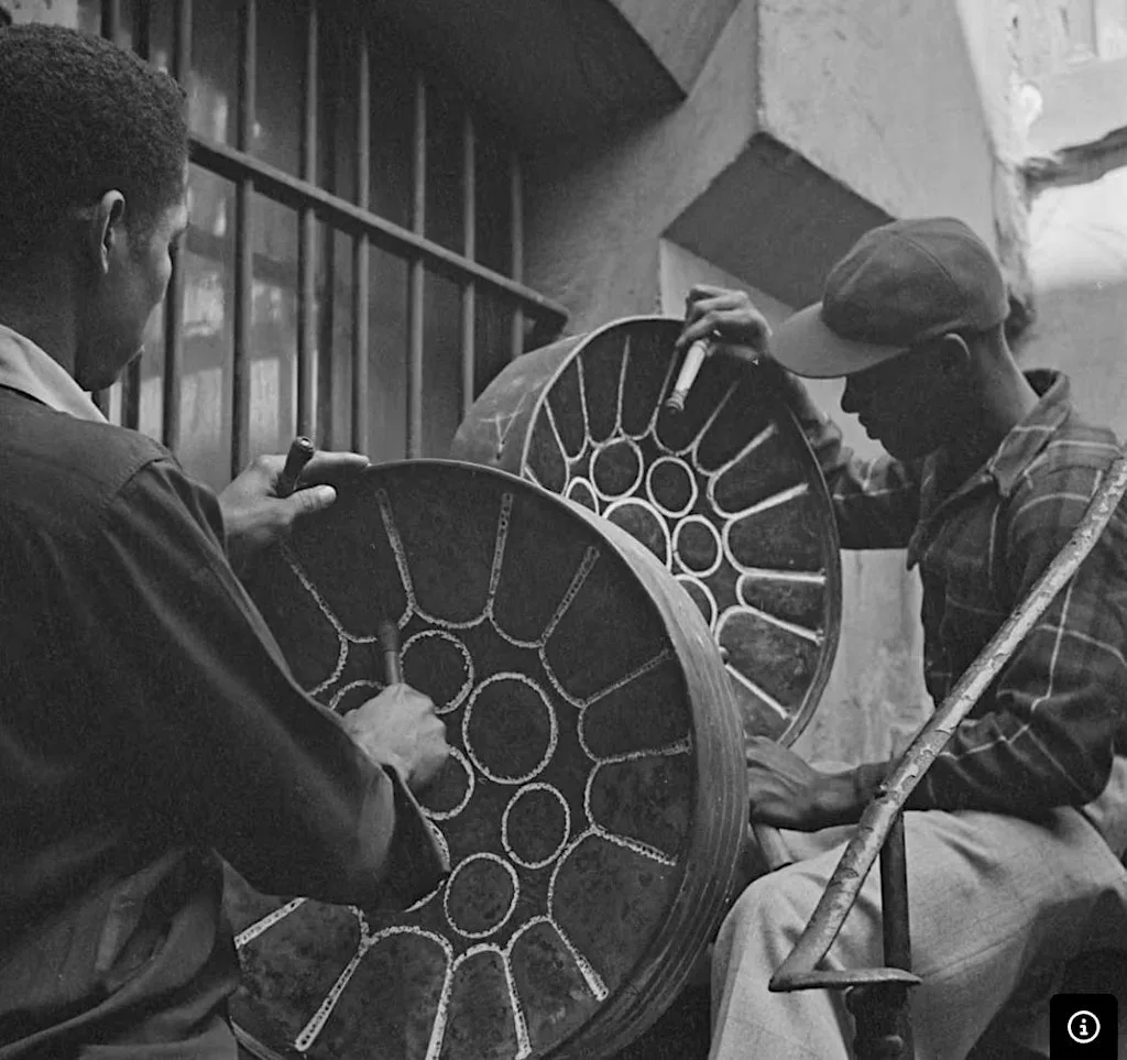 Village Life - FREE Steelpan Imagined Concert - Southbank at Royal Festival Hall