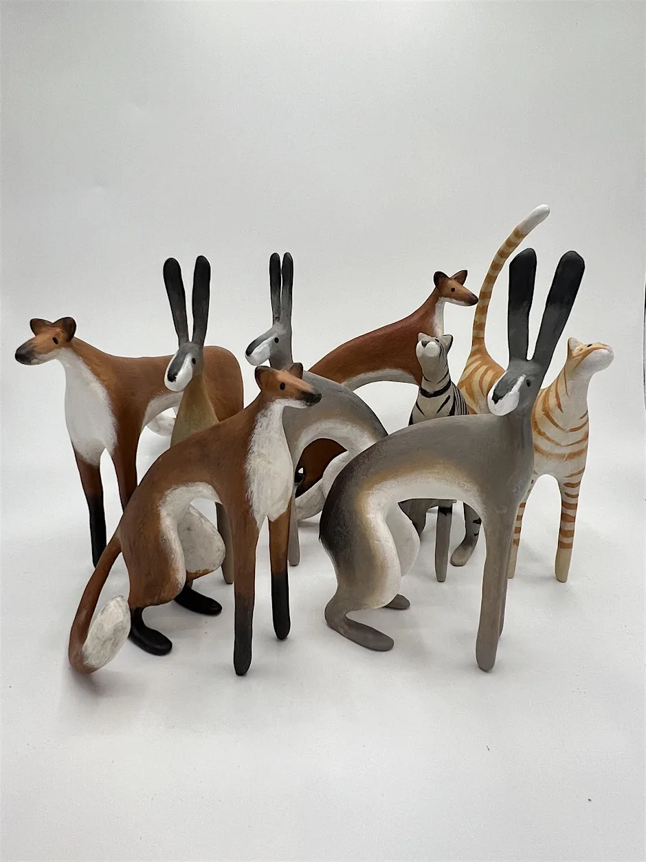 Creative Workshop at Barham Village Hall