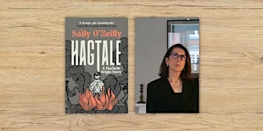 Hagtale - A Macbeth Origin Story with Sally O'Reilly