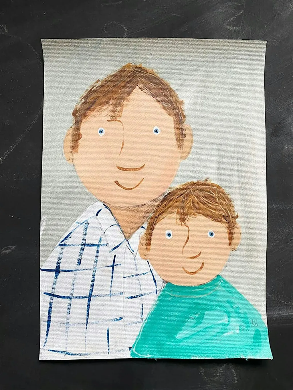 Sip & Paint - Paint Your Friend Edition!