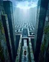 Labyrinth at Rich Mix