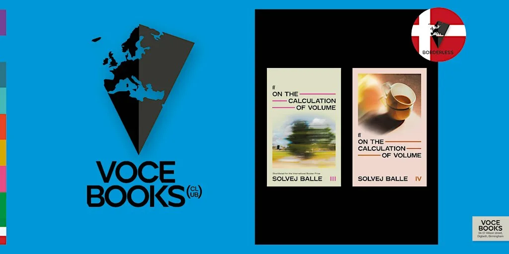 VOCE BOOKS (CLUB): ON THE CALCULATION OF VOLUME III & IV at Voce Books