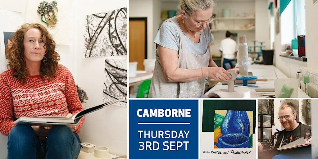 Access to HE Art & Design Experience Day