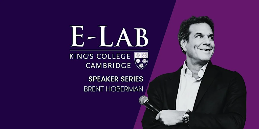 Nurturing the Companies of the Future with Brent Hoberman