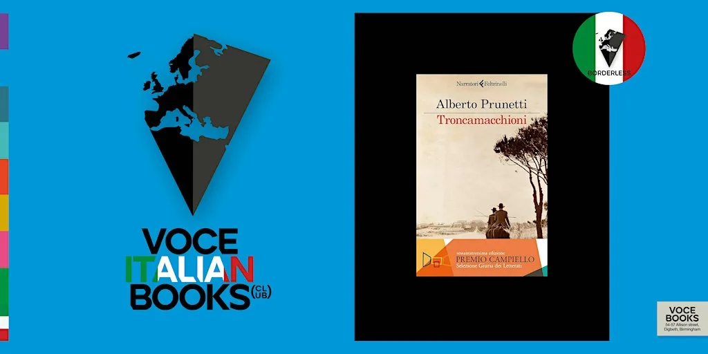 VOCE ITALIAN BOOKS (CLUB): TRONCAMACCHIONI