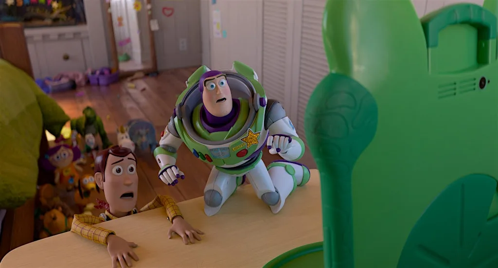 Sofa Screenings 'Toy Story 5' Saturday 22nd August at Create Studios Digital Media C.I.C