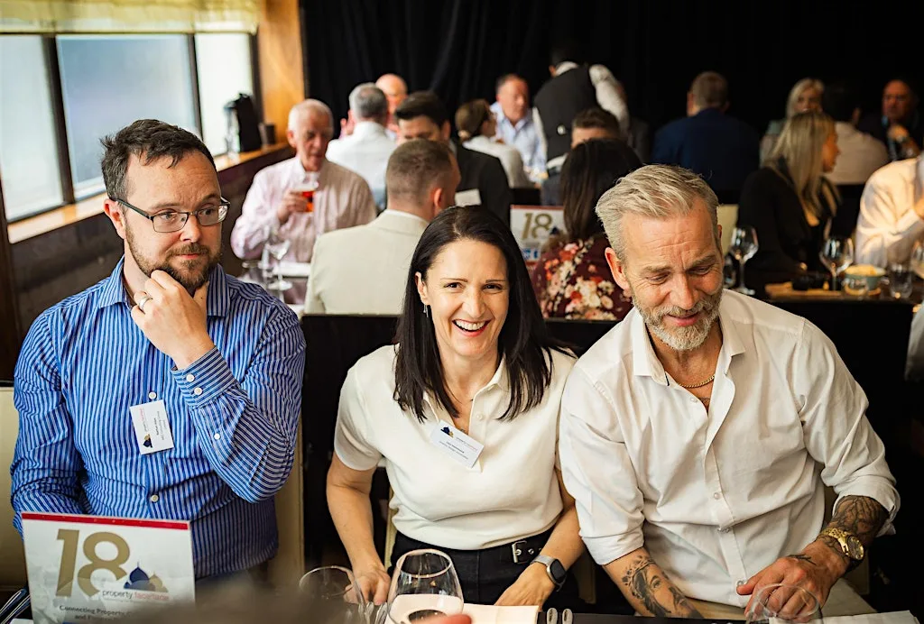 London Property Curry Club