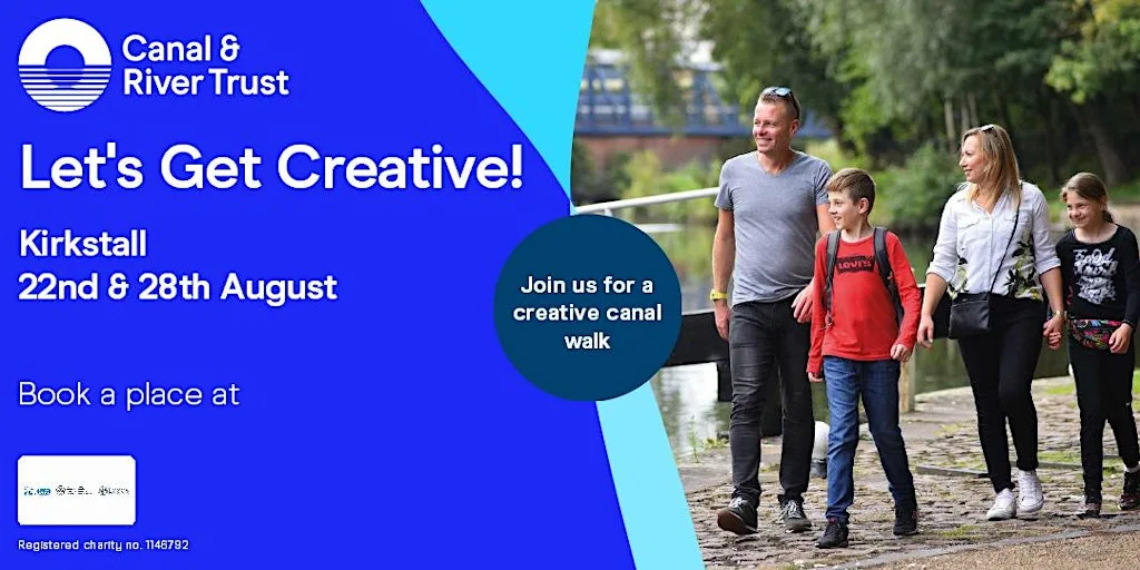 Let's Get Creative! Leeds Season of Culture 2026 at Wyther Lane