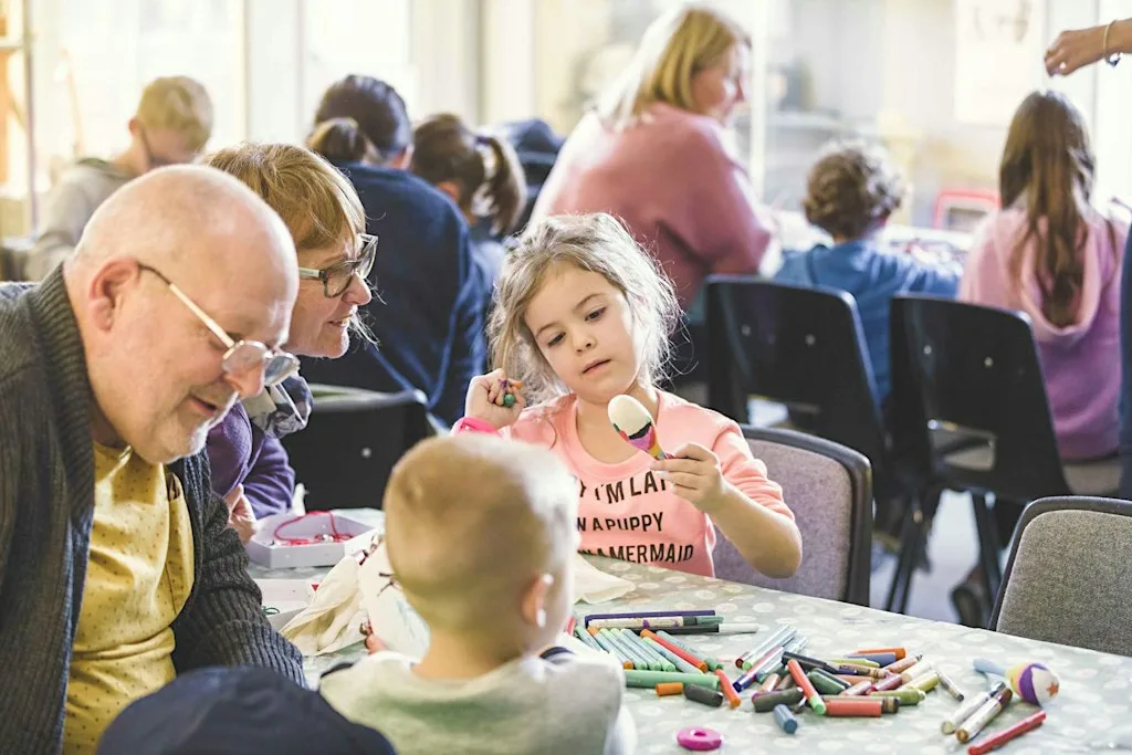 Mini Museum Explorers: November - December 2026 at Northampton Museum & Art Gallery