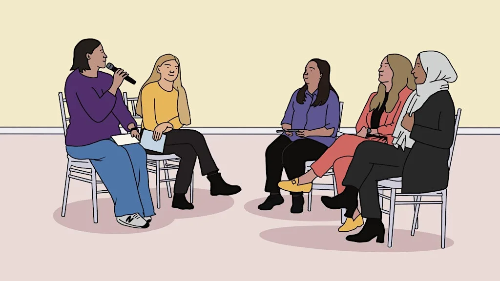 Fairness Taskforce : Community Safety at Crescent Hall