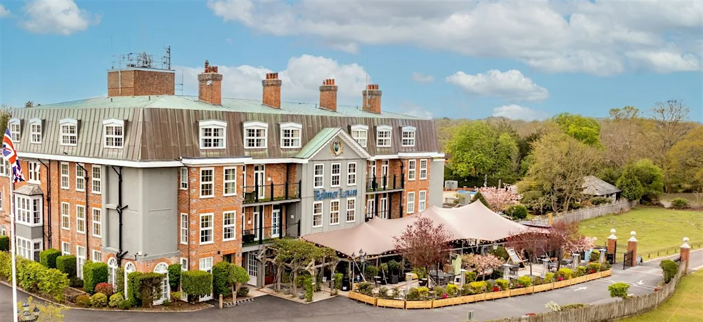 Guides for Brides Networking Event at Balmer Lawn Hotel & Spa, Hampshire