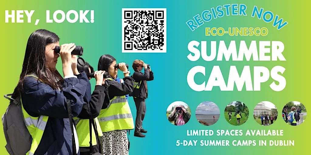Green Teens Summer Camp (Week Long)