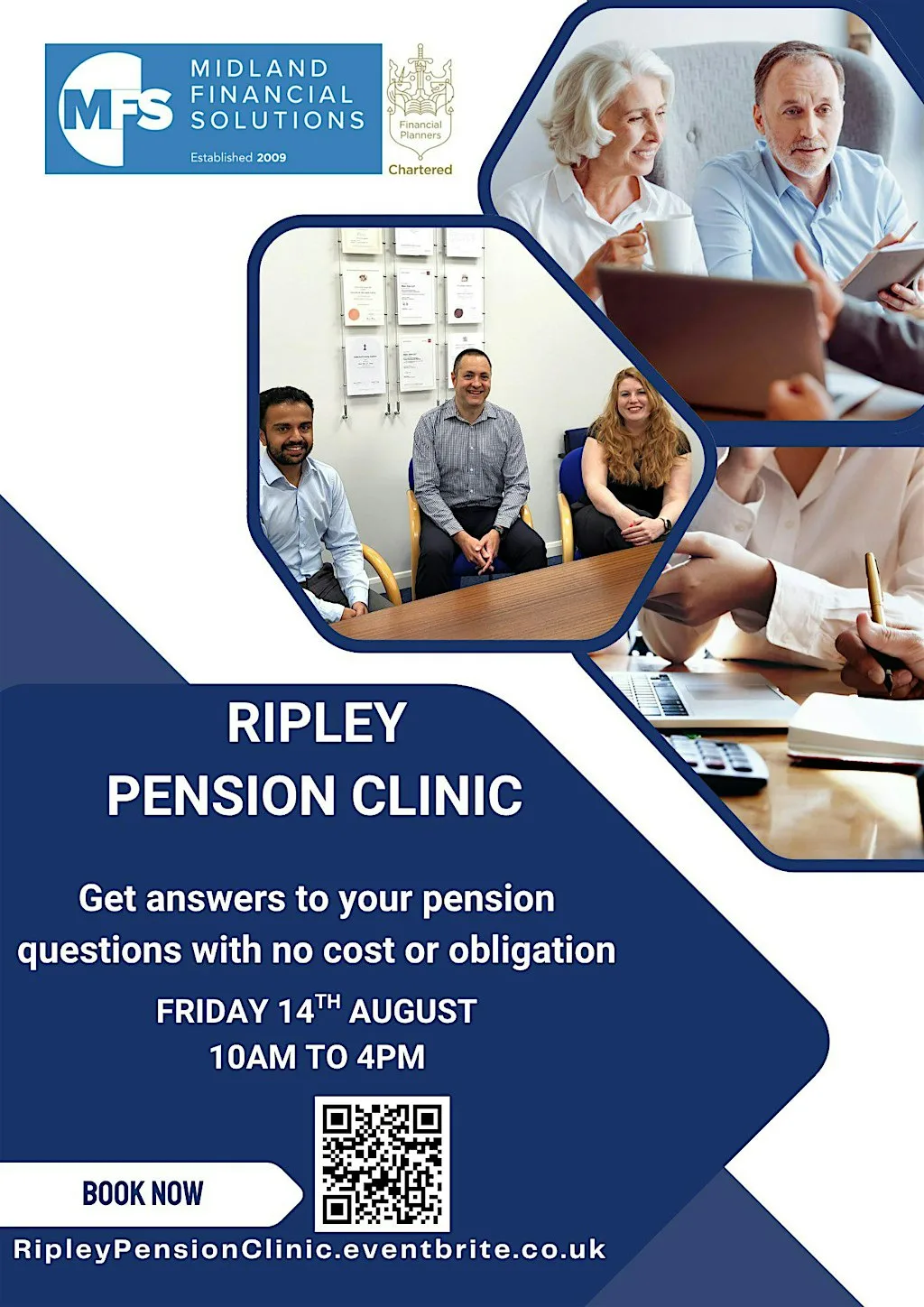 Ripley Pension Clinic