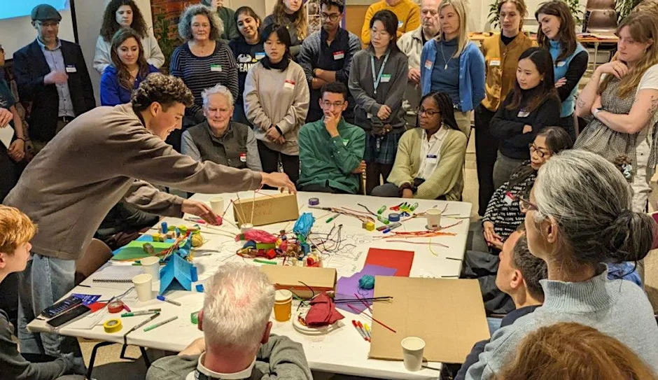 August Community Led Housing Forum - Exploring CoDesign at St Thomas Centre