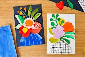 Creative Afternoon: Mixed-Media Collage Workshop