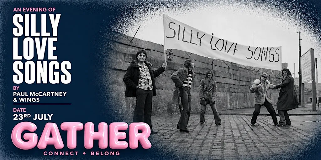 Gather choir - Silly Love Songs