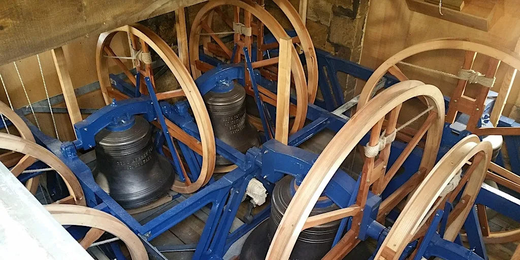St Michael's Church: Tower Tour