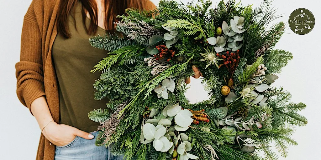 Christmas Wreath Workshop