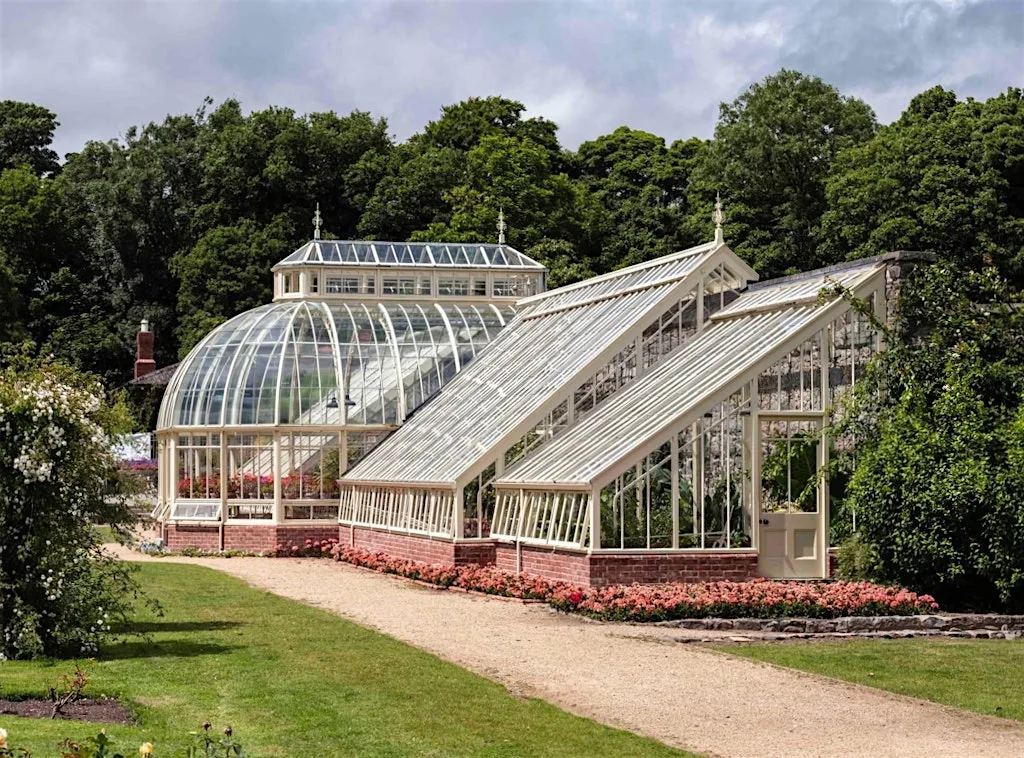 Historic Glasshouse Seminar: Conservation, Technology & Use in Ireland at Newbridge House