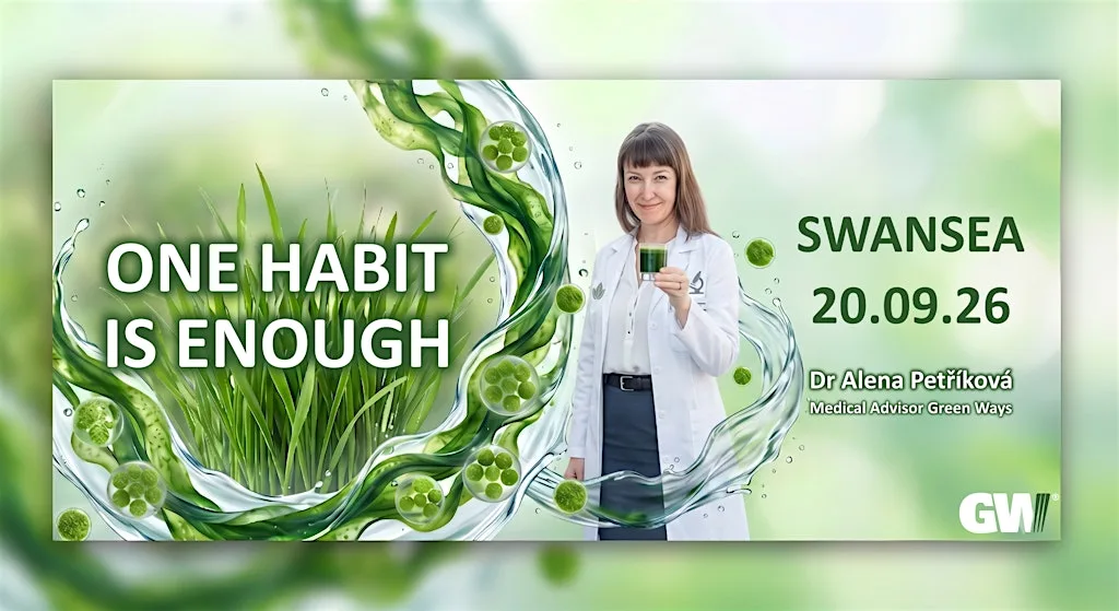 One good habit is enough - Green Ways Tournee at Delta Hotels Swansea
