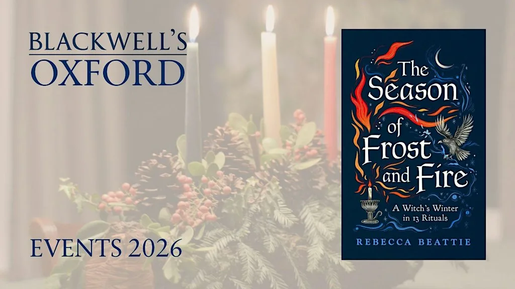 THE SEASON OF FROST AND FIRE