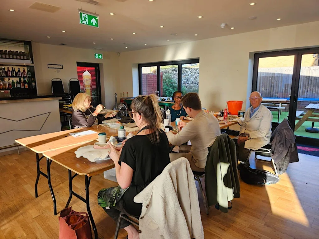 Phoenix Rising Arts Club: Fri Afternoons - 6 Week Workshop