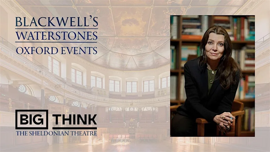 Elif Shafak IN ONE BRIEF MOMENT ALL ETERNITY with Jonny Thompson