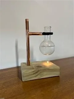 Oil Burner Making Workshop for Neurodivergent Adults at My:ND Space CIC