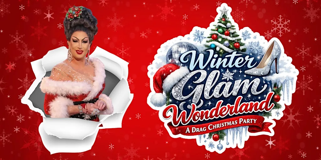 Lucy’s! Winter Glam Wonderland