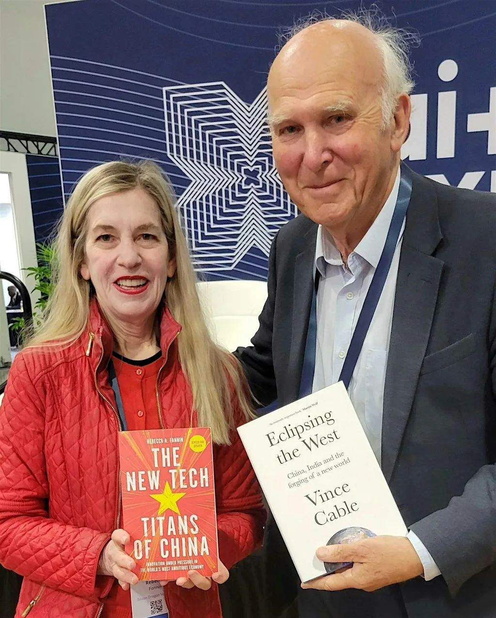 Authors In Conversation London 2026