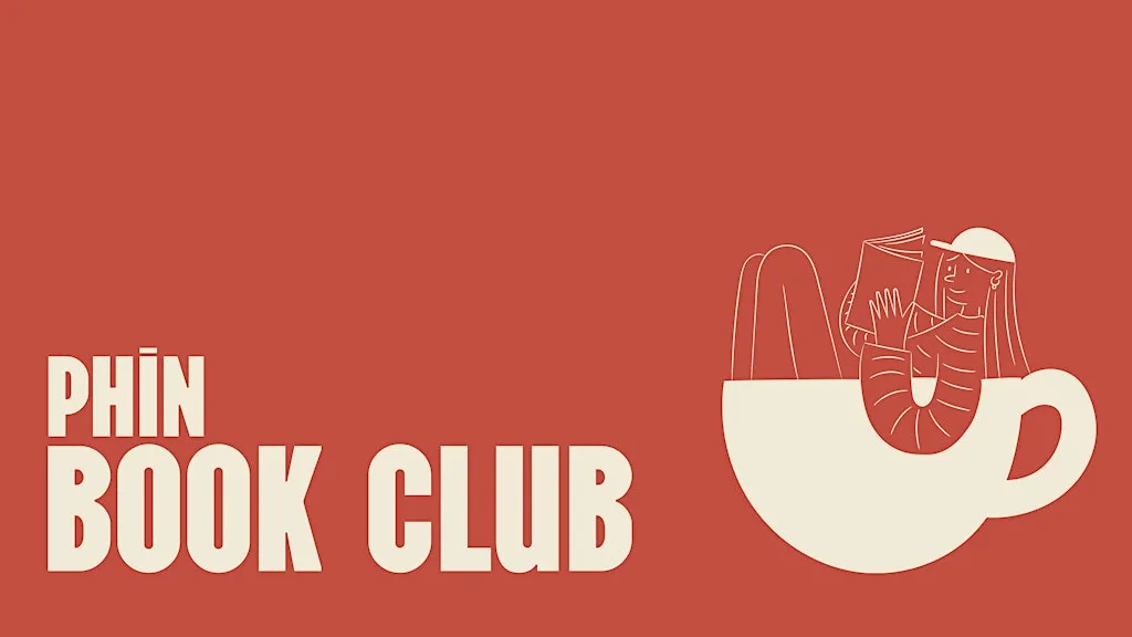 PHIN Book Club - July 2026 at Phin Vietnamese Coffee