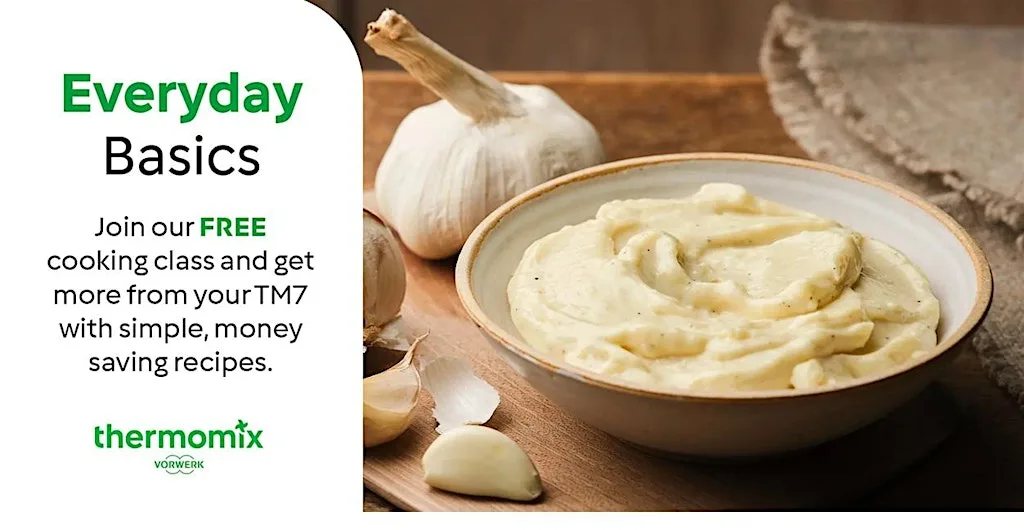 Everyday Basics with Thermomix®