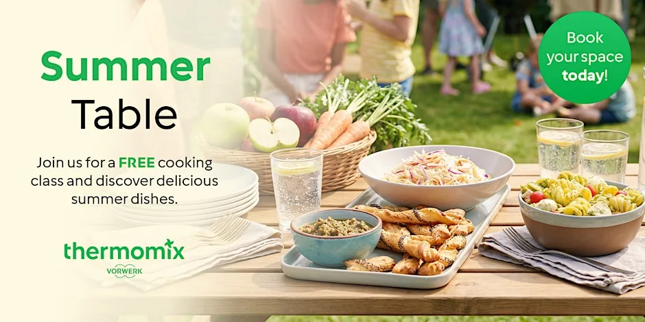 Summer Table with Thermomix®