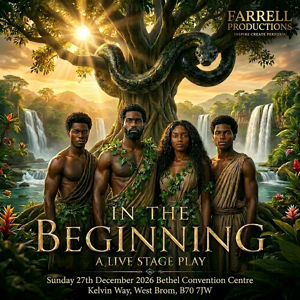 In The Beginning (Live Theatre Play)
