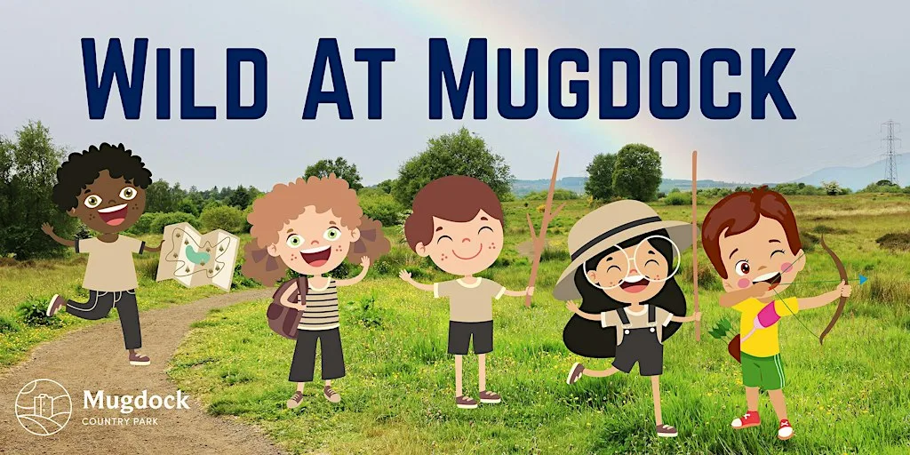 Wild at Mugdock: Wellie Walk & Fire Making at Mugdock Country Park
