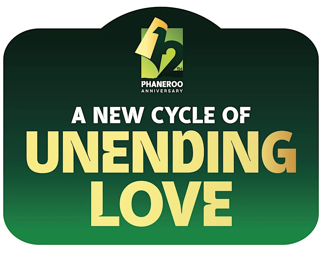 Phaneroo@12anniversary at Carlton Fire Station