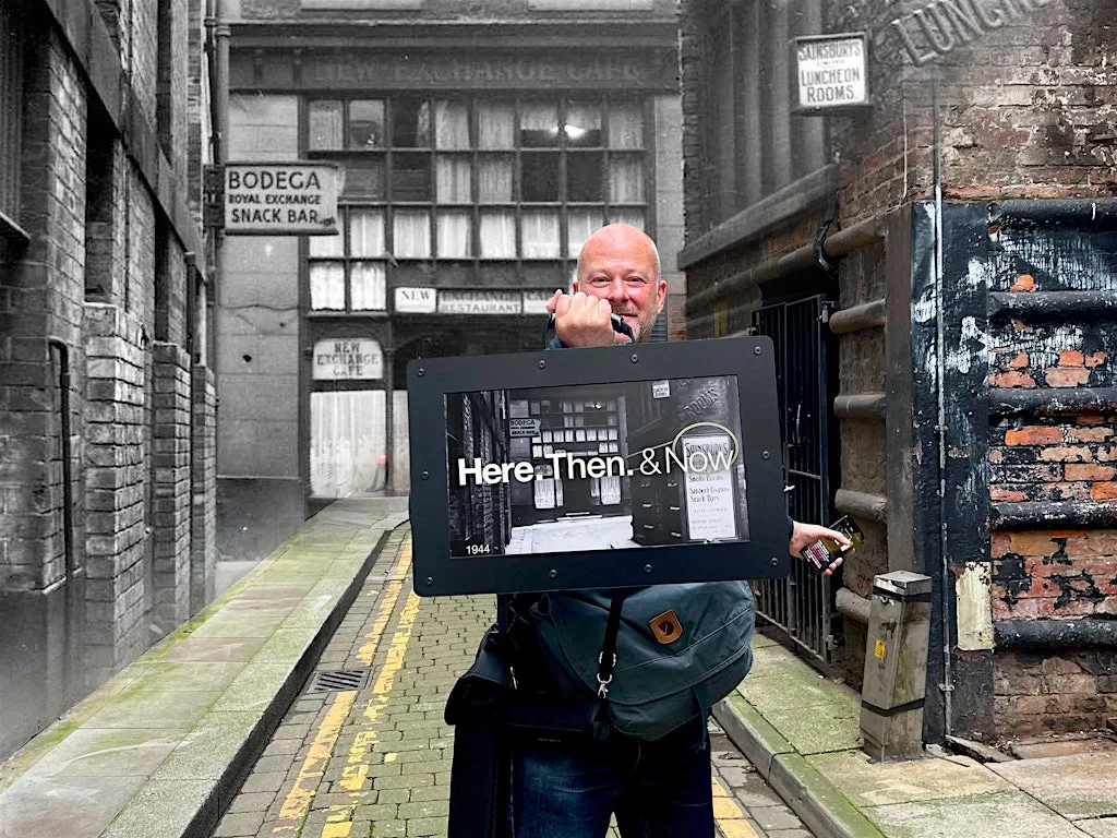 walking tour: the Real Manchester at The Edwardian Manchester Hotel
