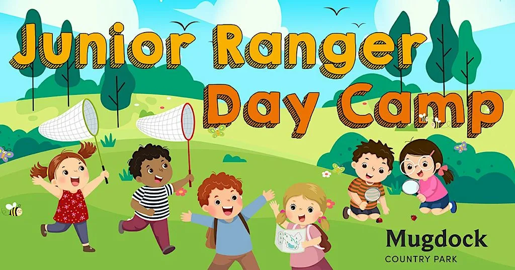Junior Ranger Day Camp: Survival Skills