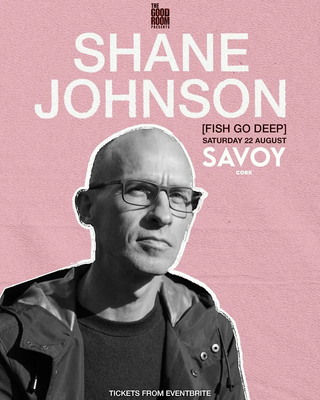 Shane Johnson