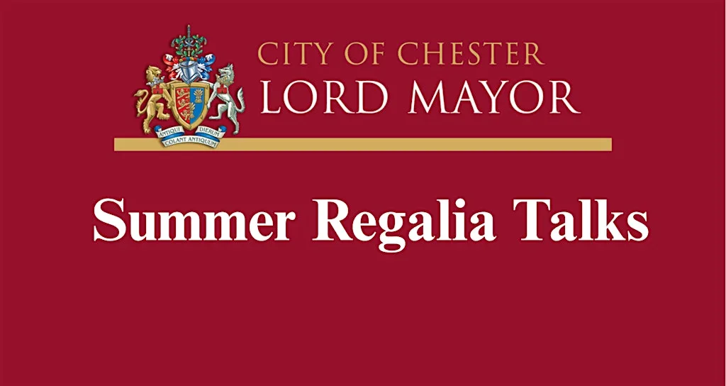 Treasures of the Lord Mayor's Chamber at Chester Town Hall