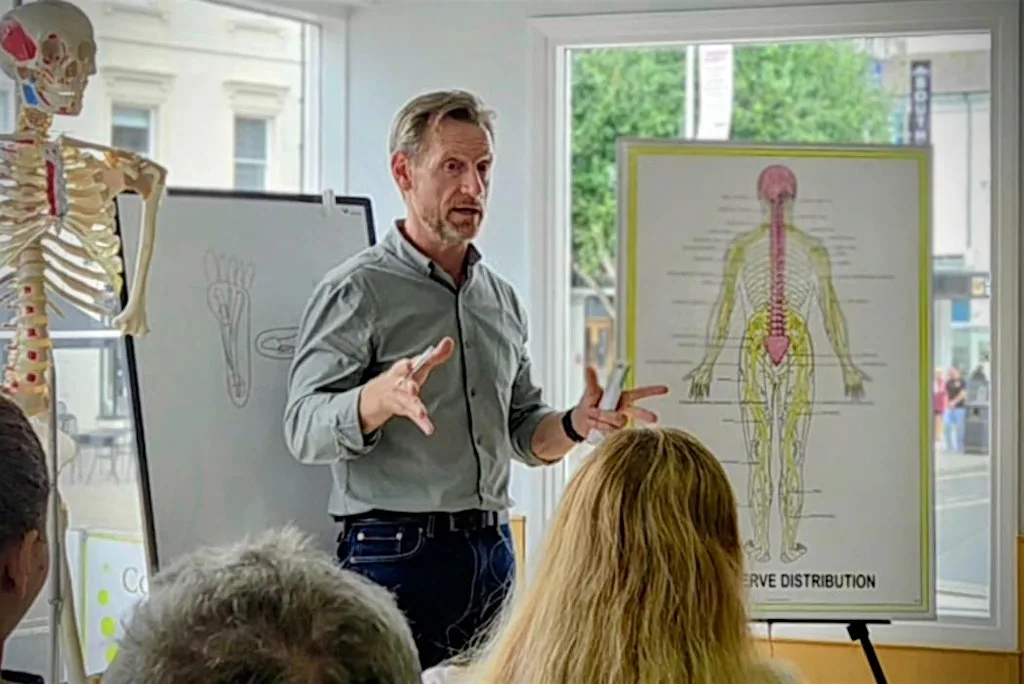 Workshop on: How to Safely and Effectively Manage Plantar Fasciitis