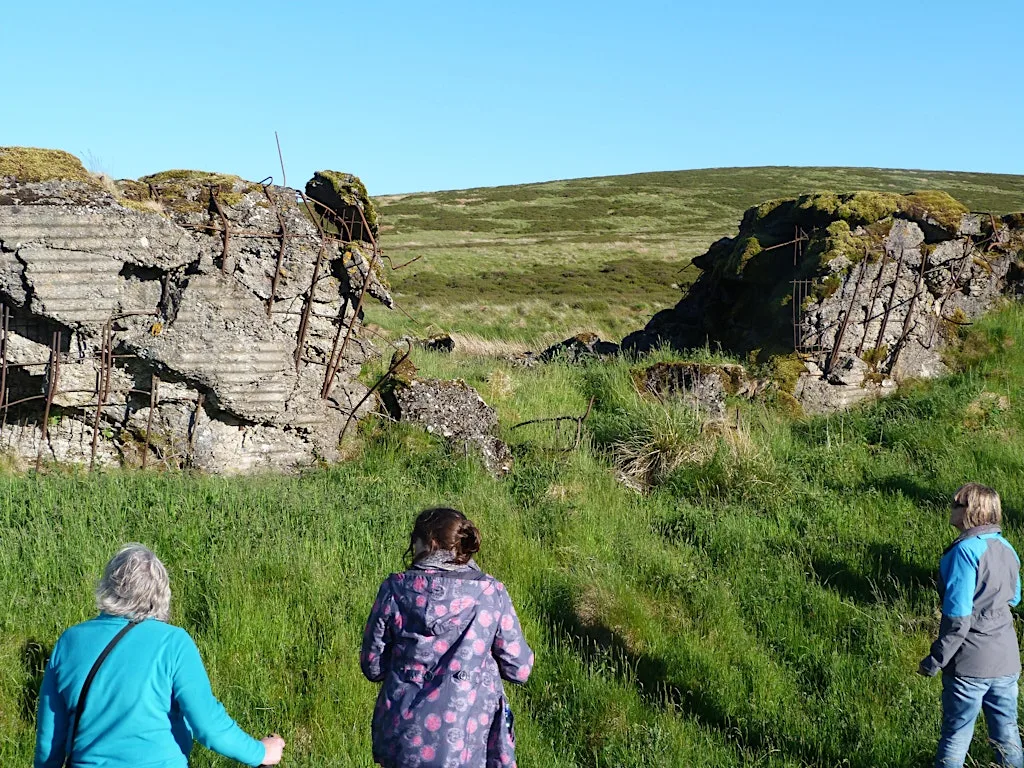The Most Important Archaeological Site in Scotland: Atlantic Wall at Legends Coffee House